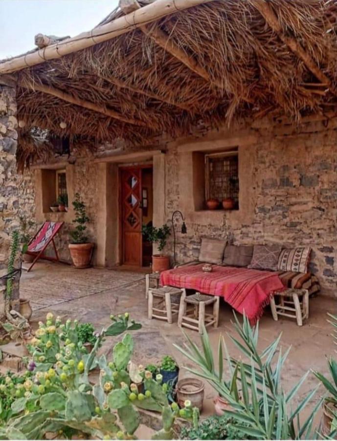 Отель Casa Nel Sahara Merzane Экстерьер фото