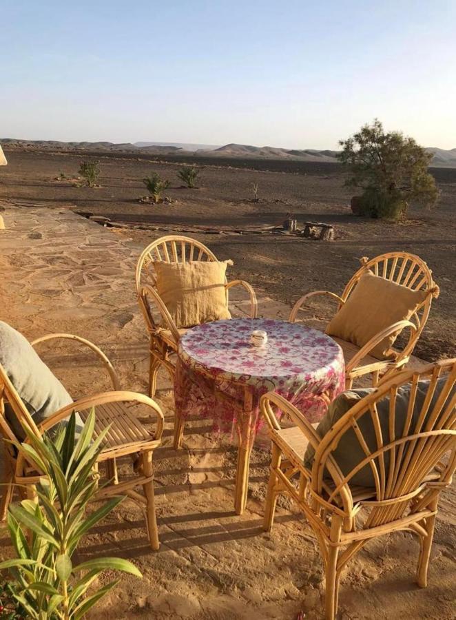 Отель Casa Nel Sahara Merzane Экстерьер фото