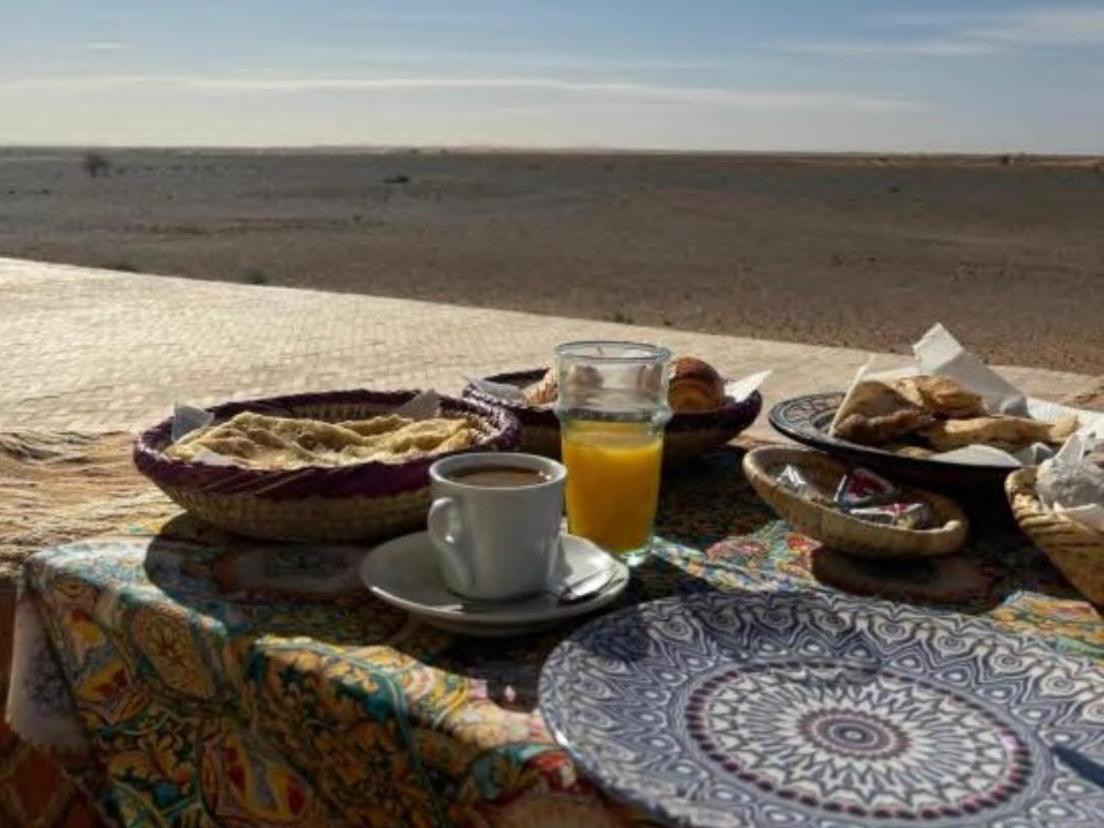 Отель Casa Nel Sahara Merzane Экстерьер фото