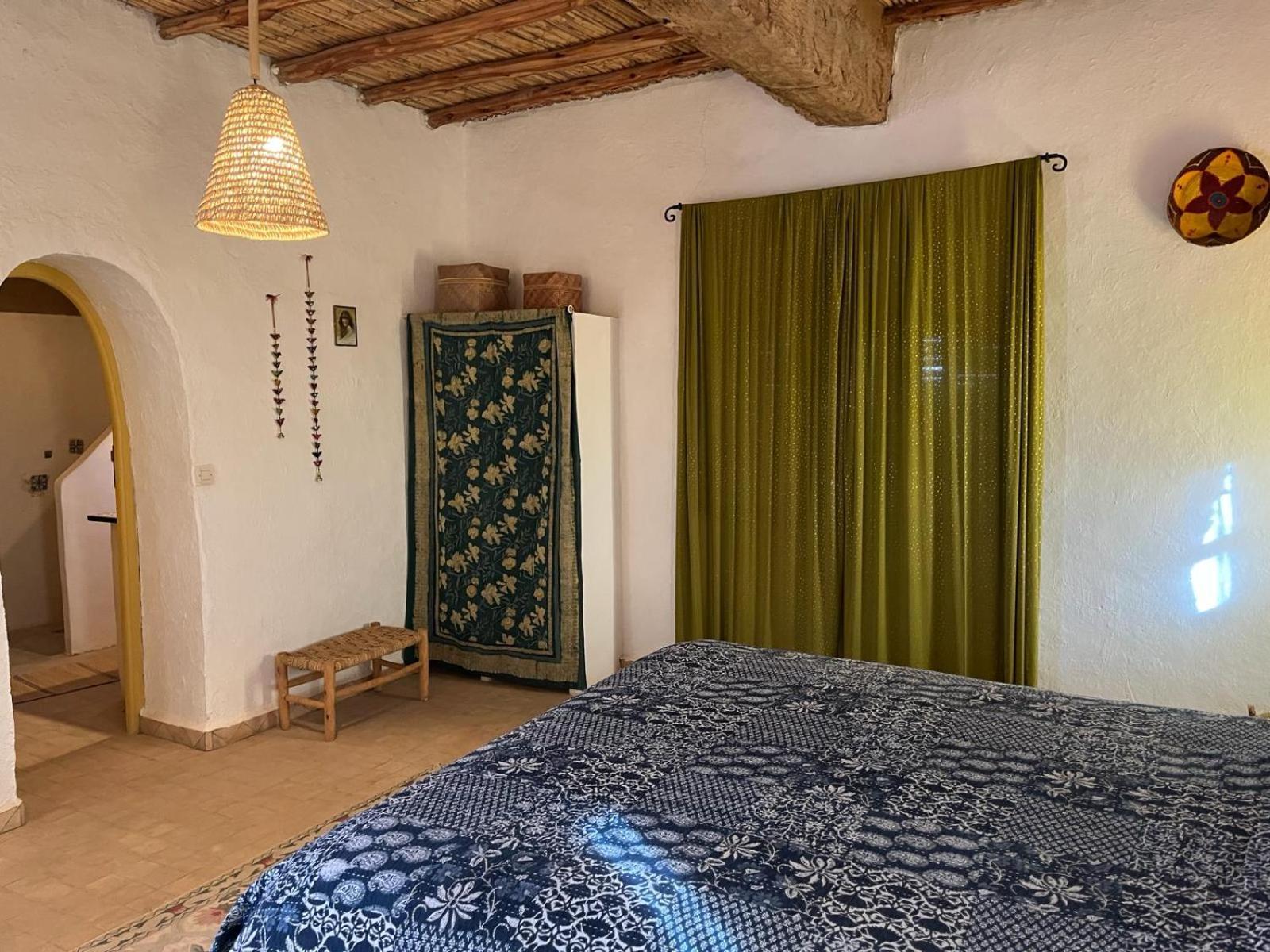 Отель Casa Nel Sahara Merzane Экстерьер фото
