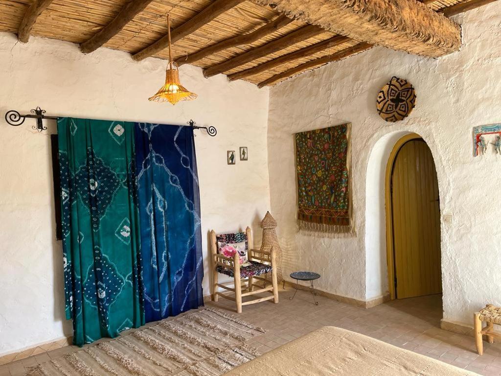 Отель Casa Nel Sahara Merzane Номер фото