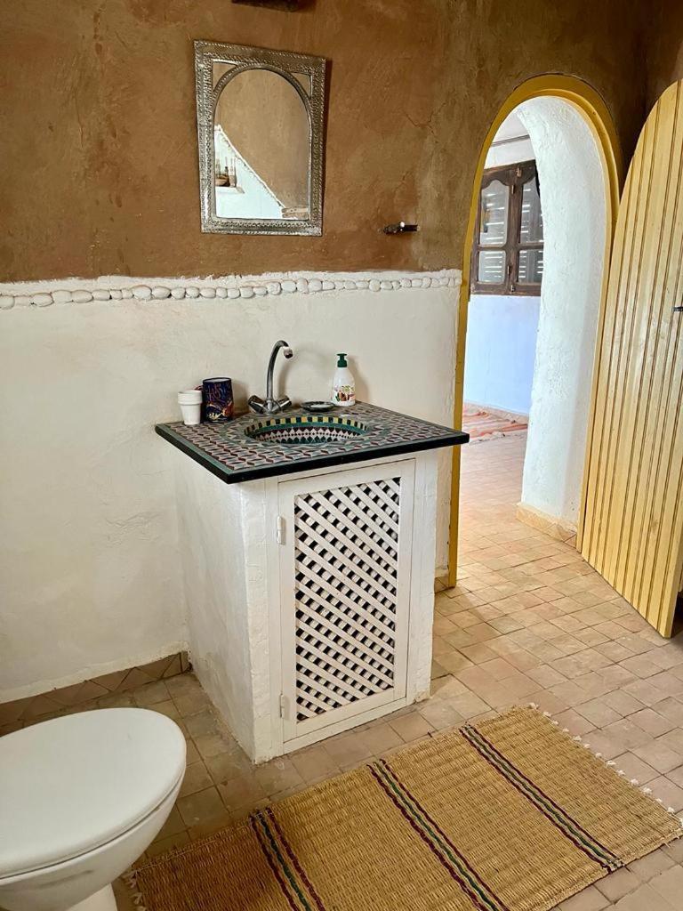 Отель Casa Nel Sahara Merzane Номер фото