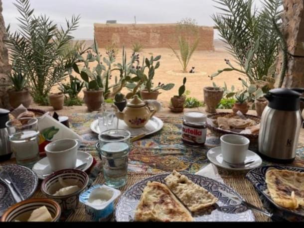 Отель Casa Nel Sahara Merzane Экстерьер фото